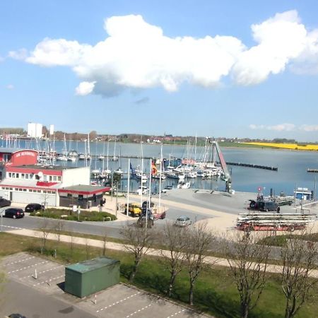 Am Rundsteg 13 Apartment Burgtiefe auf Fehmarn ภายนอก รูปภาพ