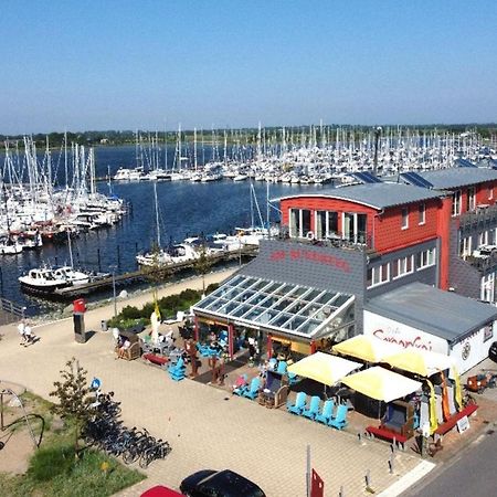 Am Rundsteg 13 Apartment Burgtiefe auf Fehmarn ภายนอก รูปภาพ