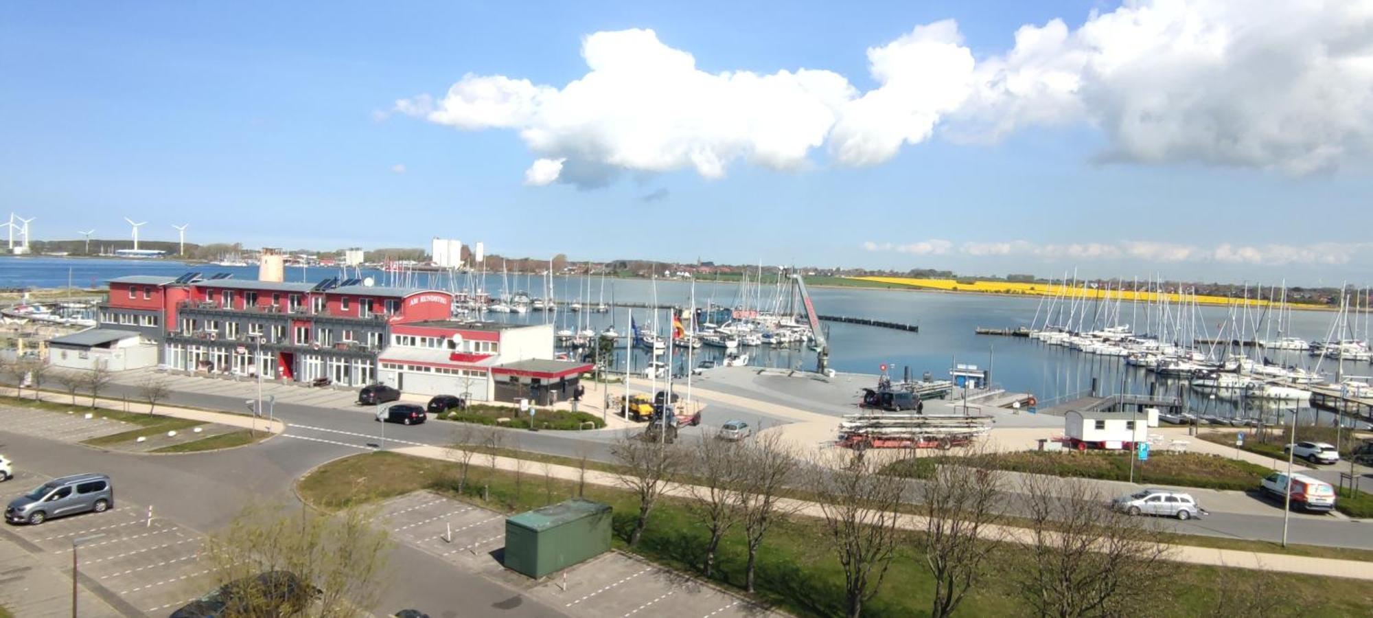 Am Rundsteg 13 Apartment Burgtiefe auf Fehmarn ภายนอก รูปภาพ