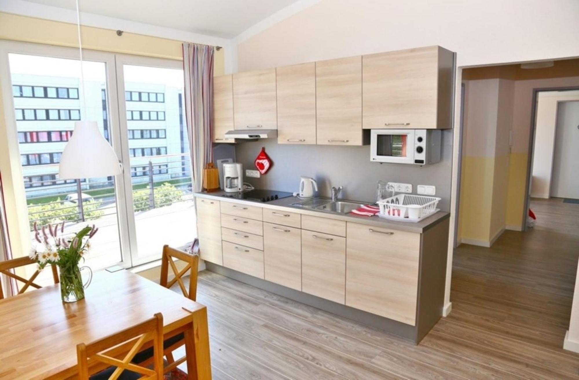 Am Rundsteg 13 Apartment Burgtiefe auf Fehmarn ภายนอก รูปภาพ