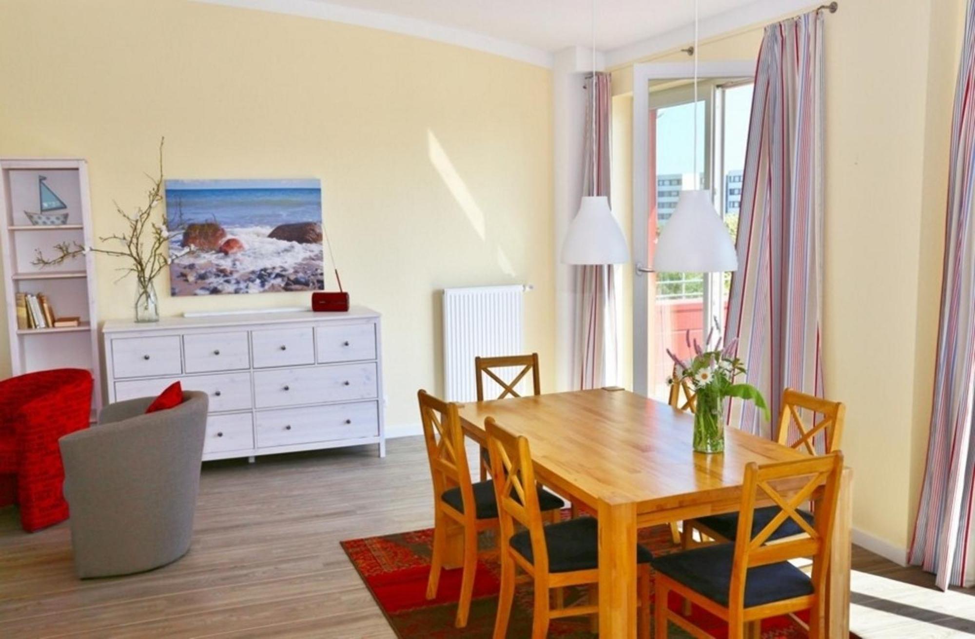 Am Rundsteg 13 Apartment Burgtiefe auf Fehmarn ภายนอก รูปภาพ