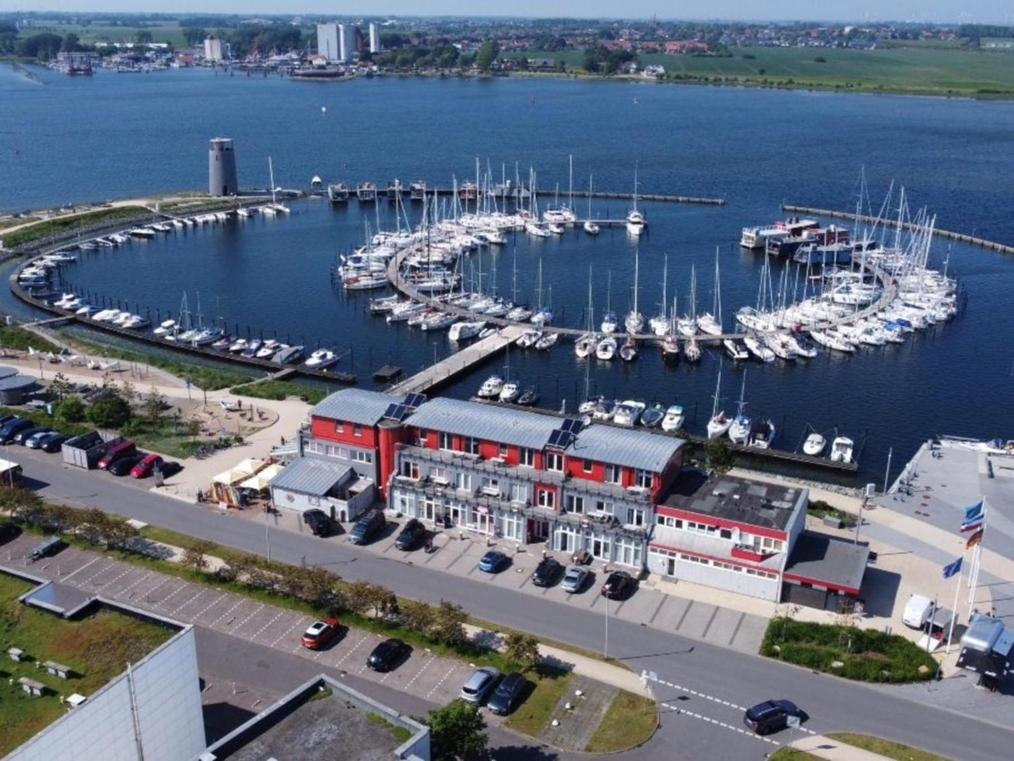 Am Rundsteg 13 Apartment Burgtiefe auf Fehmarn ภายนอก รูปภาพ