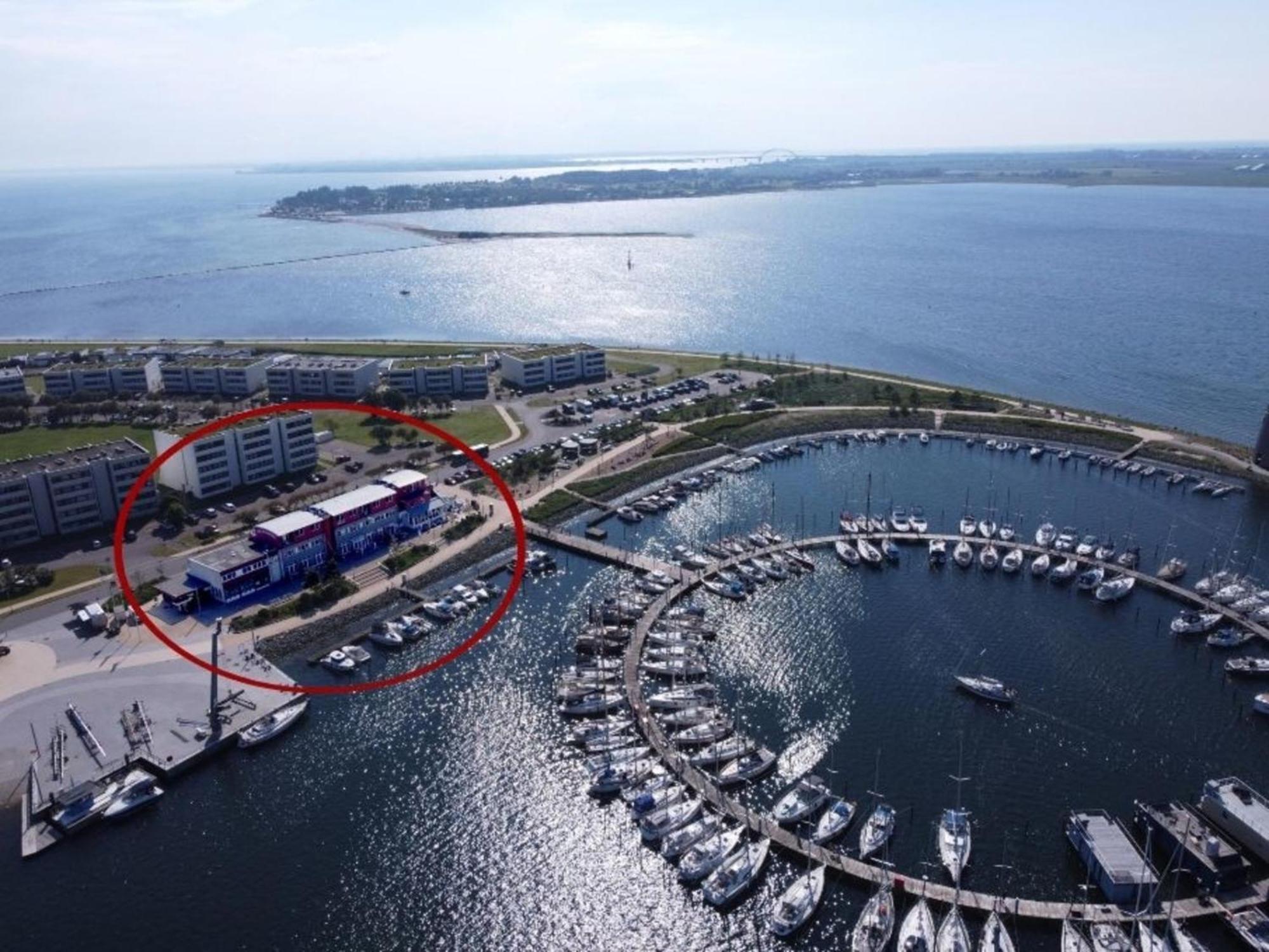 Am Rundsteg 13 Apartment Burgtiefe auf Fehmarn ภายนอก รูปภาพ