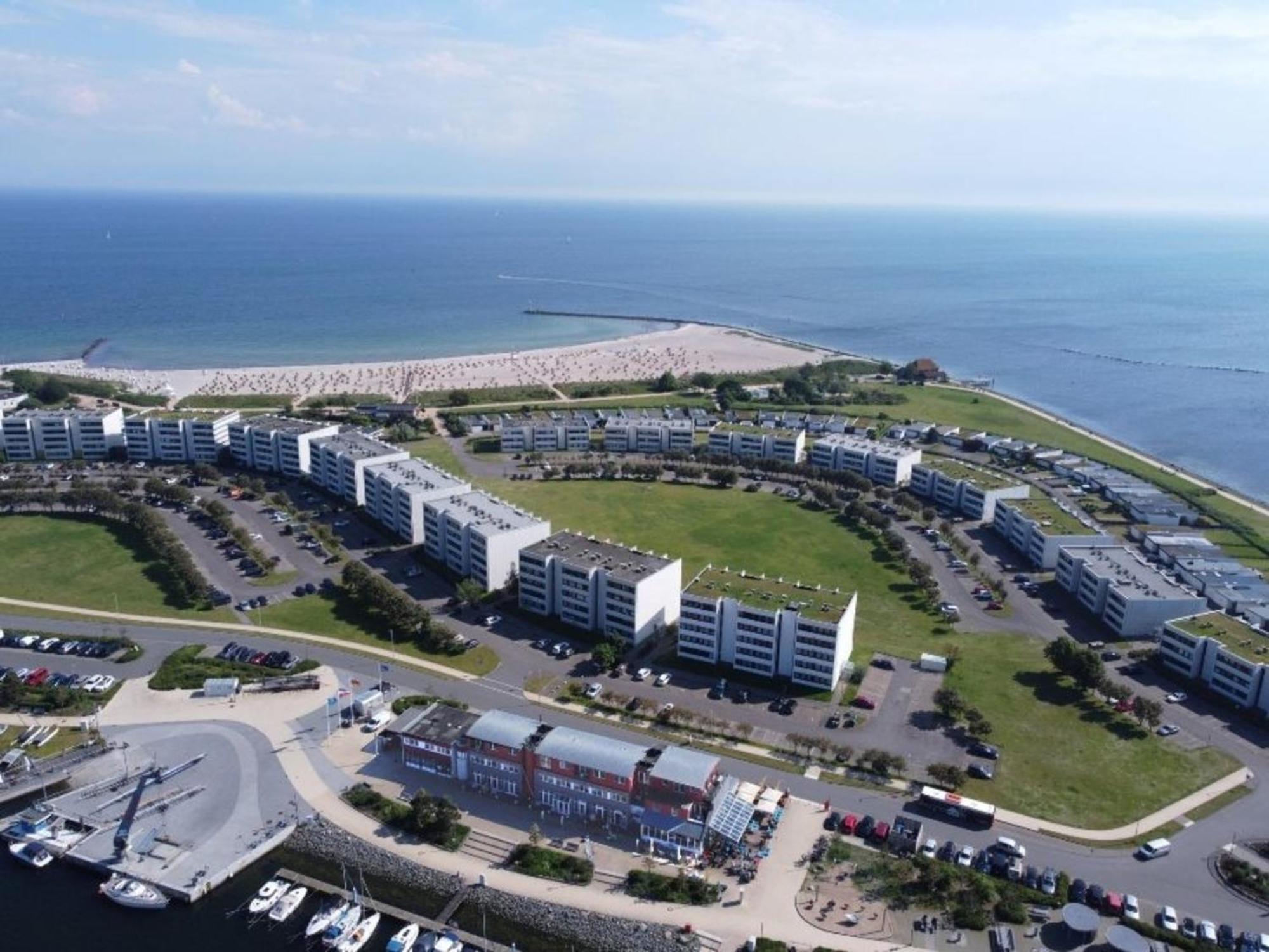 Am Rundsteg 13 Apartment Burgtiefe auf Fehmarn ภายนอก รูปภาพ